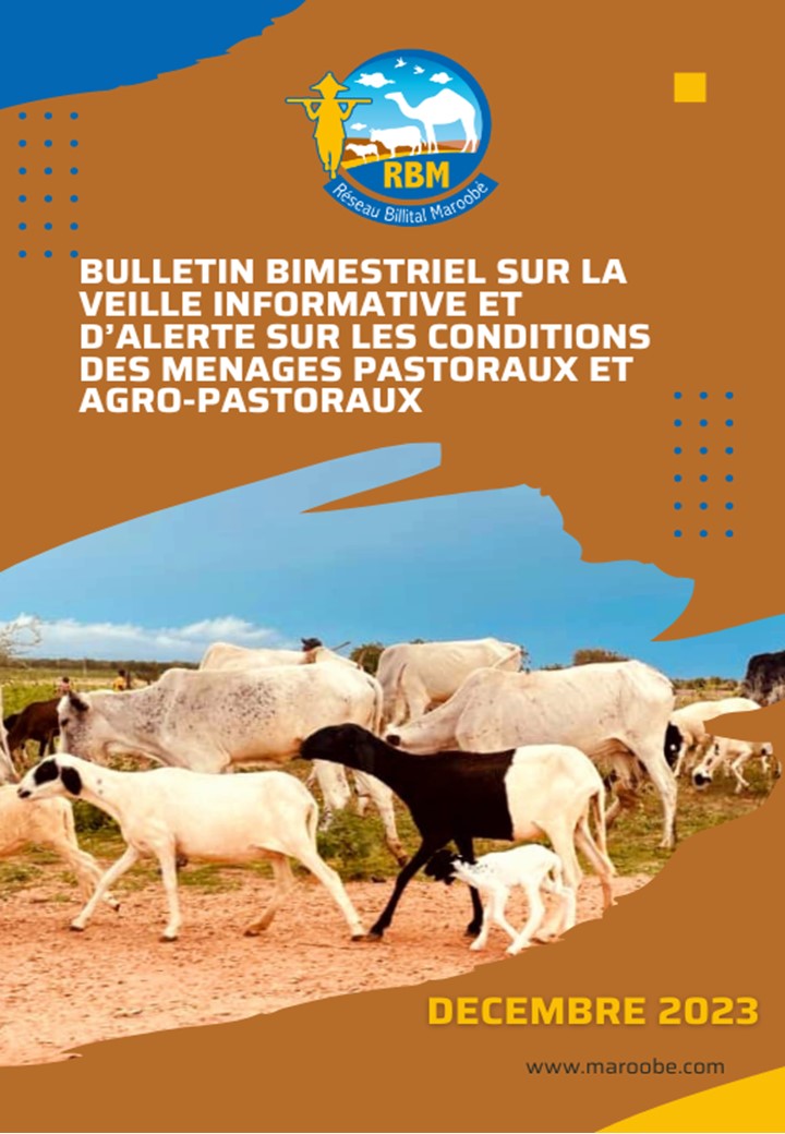 Cover Bulletin Décembre 2023