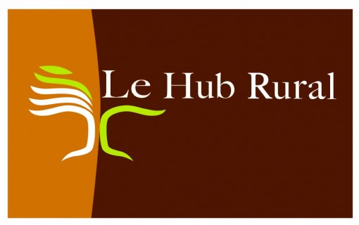 Le HUb Rural logo